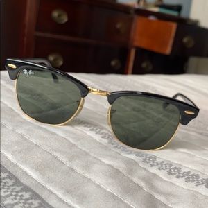 Ray Ban Clubmaster Sunglasses